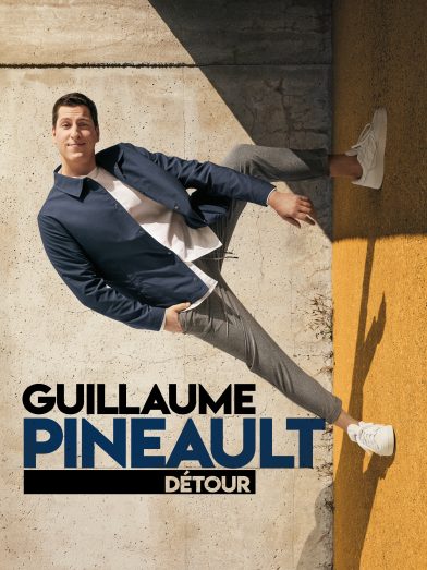 Guillaume Pineault