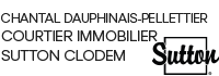 Chantal Dauphinais-Pelletier Logo