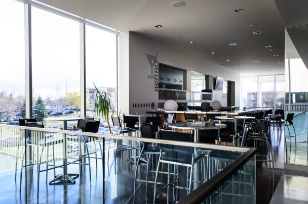 Bar du Théâtre Desjardins