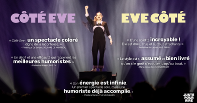 Eve Côté critique
