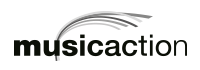 LOGO MUSICATION