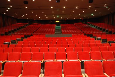 Salle Jean Grimaldi
