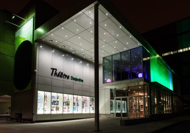 Theatre Desjardins