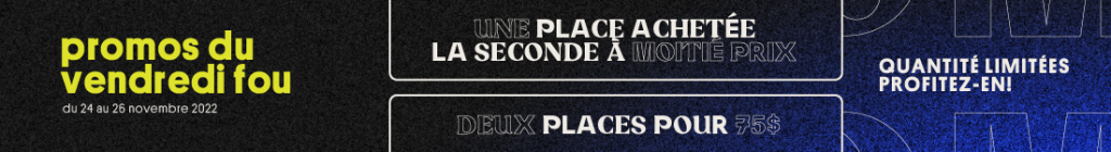 promo vendredi fou