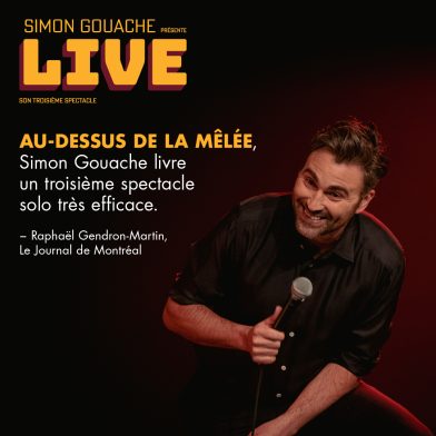 Simon Gouache - critique !