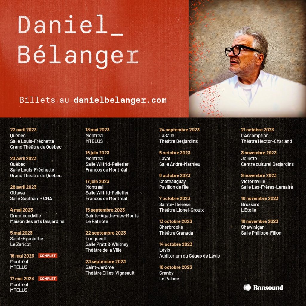 Daniel Bélanger