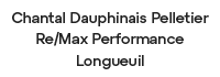 Chantal Dauphinais-Pelletier Logo