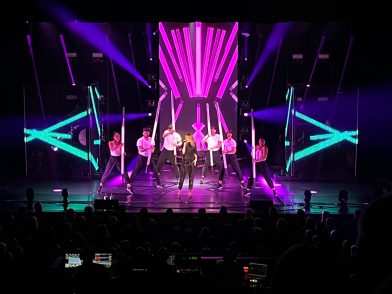 Spectacle Salle Jean Grimaldi