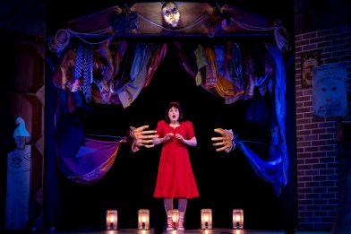 Alice de l'autre côté - spectacle scolaire 2023-2024