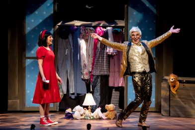 Alice de l'autre côté - spectacle scolaire 2023-2024
