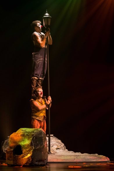 Oppidum - spectacle scolaire 2023/2024