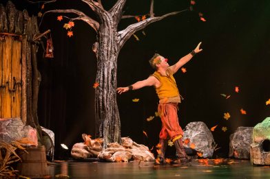 Oppidum - spectacle scolaire 2023/2024