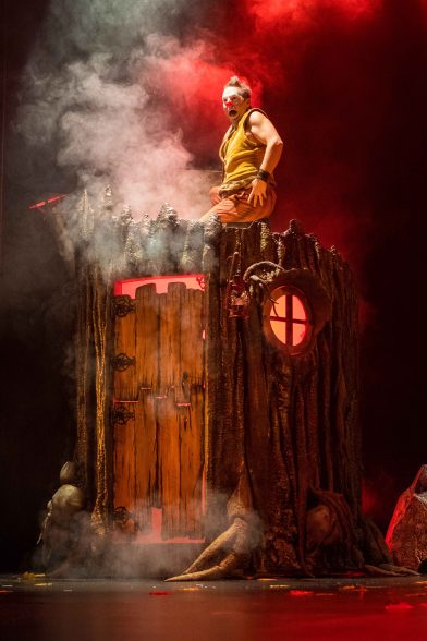 Oppidum - spectacle scolaire 2023/2024
