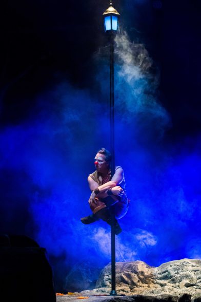 Oppidum - spectacle scolaire 2023/2024