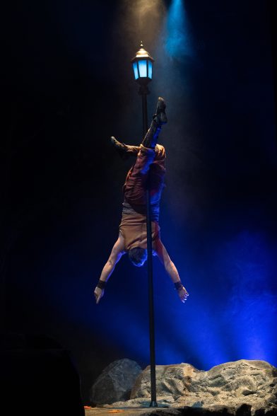 Oppidum - spectacle scolaire 2023/2024