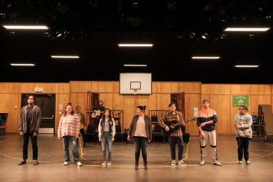 Manikanetish - spectacle scolaire 2023-2024