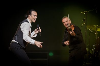 Et maintenant Hommage à Gilbert Bécaud