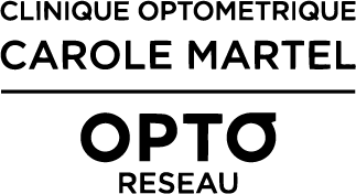 Logotype Clinique OPTO Carole Martel