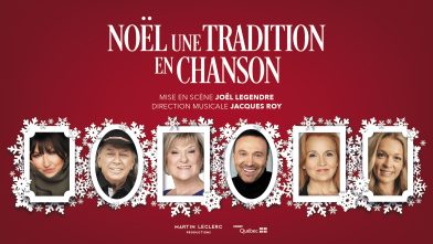 Noël, une tradition en chanson - 7 décembre 2023