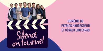 Silence on tourne - 20 avril 2024