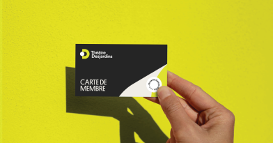 Carte de membre