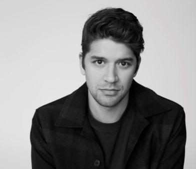 Mikhaïl Ahooja - Crédit Hugo B. Lefort