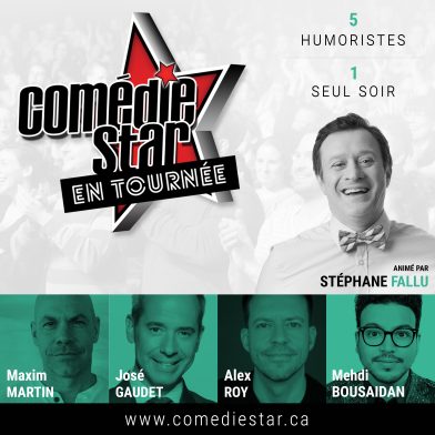 Gala comédie star