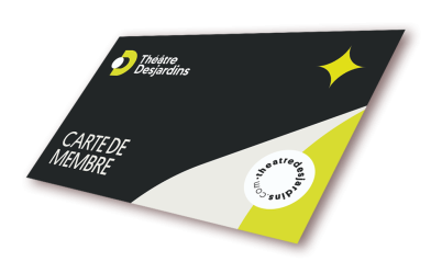 Carte de membre