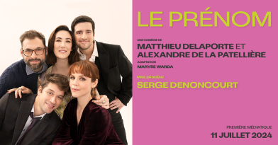 Le Prénom