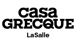Logo Casa Grecque LaSalle
