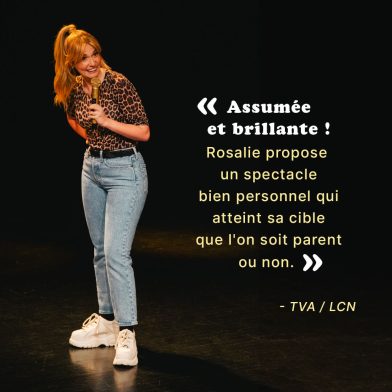 Rosalie Vaillancourt TVA