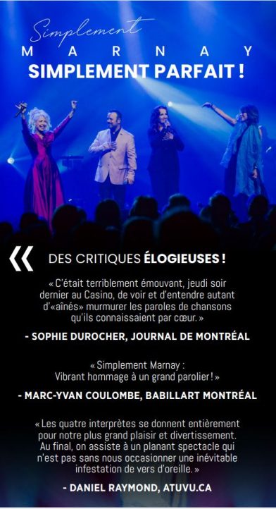 Simplement Marnay - critiques
