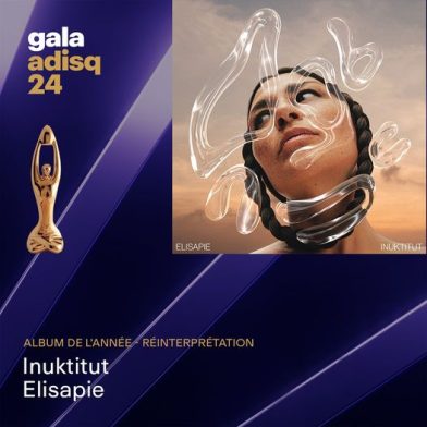 Gala Adisq elisapie
