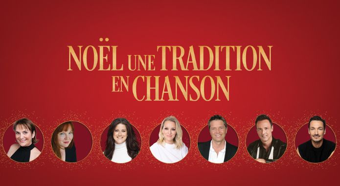 Affiche : Noël, une tradition en chansons 2026