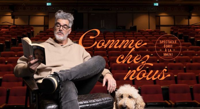 Affiche : Réal Béland